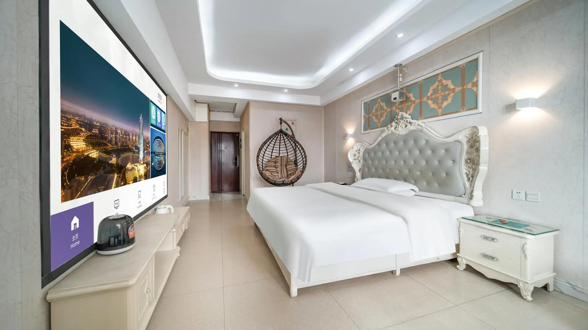 Appartement Shouhou Hotel Zhengzhou Railway Station Erqi Square Branch