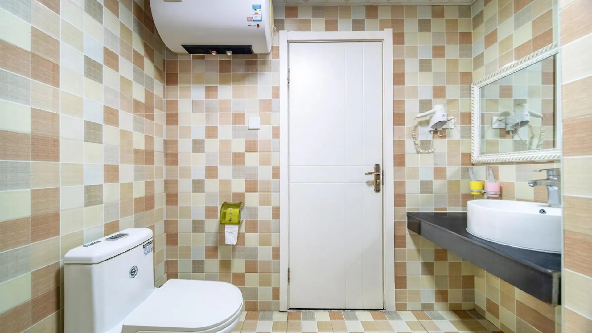 Appartement Shouhou Hotel Zhengzhou Railway Station Erqi Square Branch China