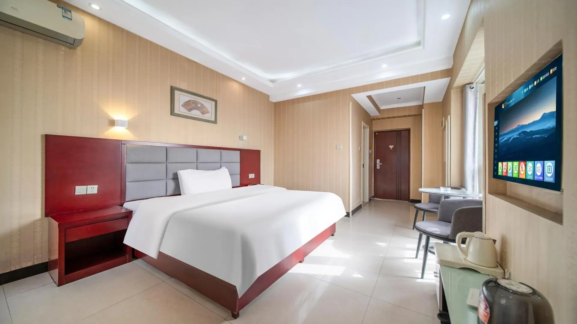 Shouhou Hotel Zhengzhou Railway Station Erqi Square Branch