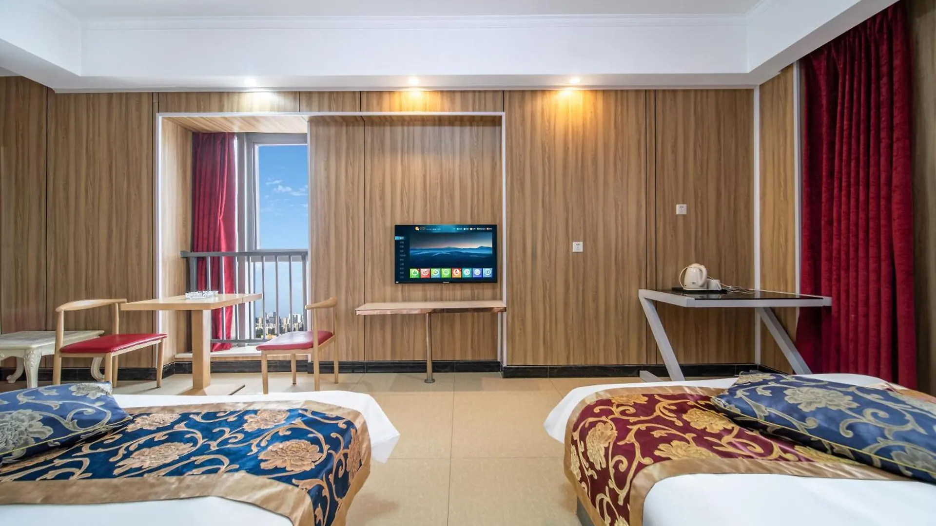 Shouhou Hotel Zhengzhou Railway Station Erqi Square Branch