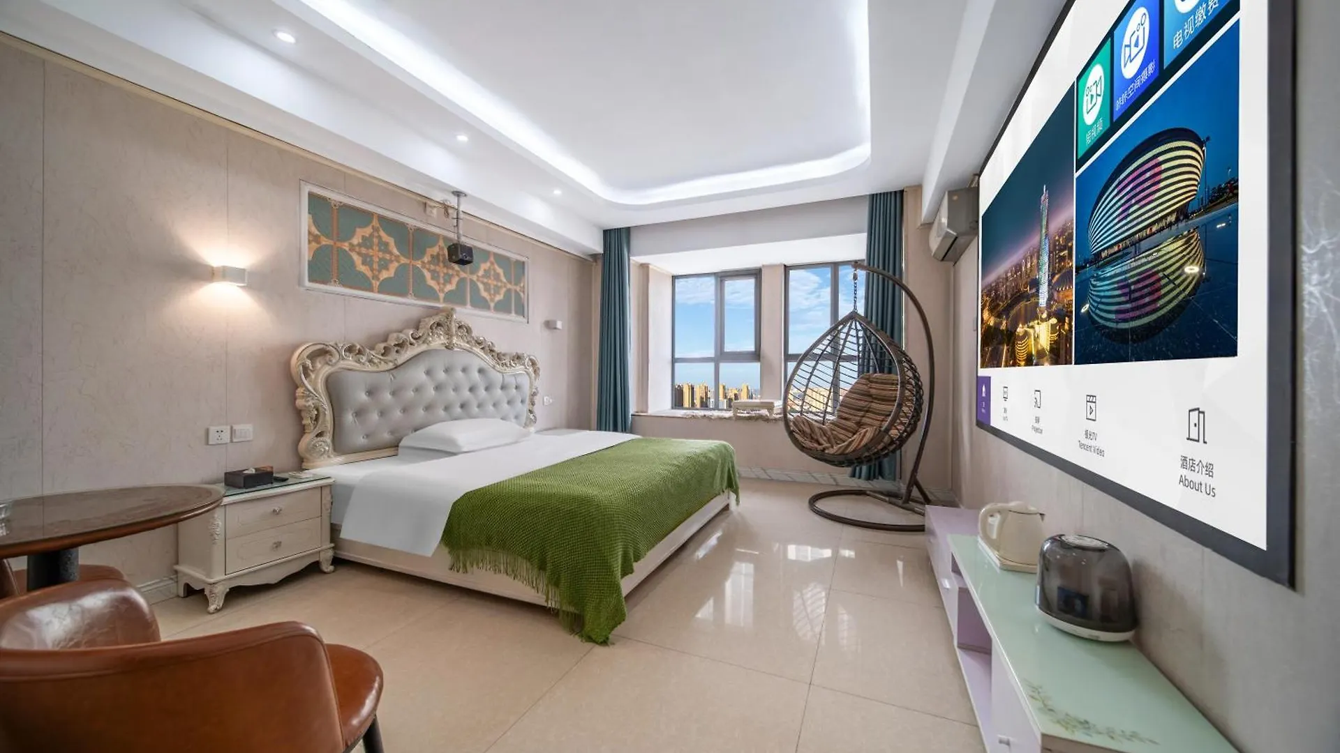 Appartement Shouhou Hotel Zhengzhou Railway Station Erqi Square Branch