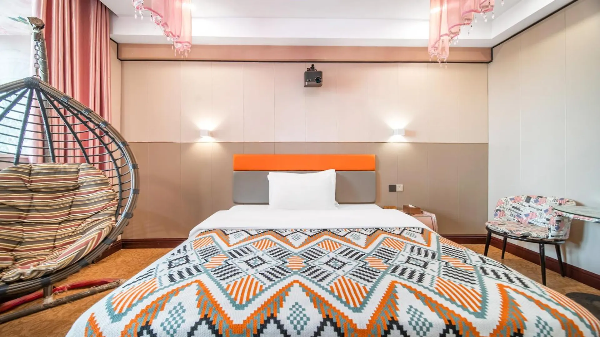 Shouhou Hotel Zhengzhou Railway Station Erqi Square Branch