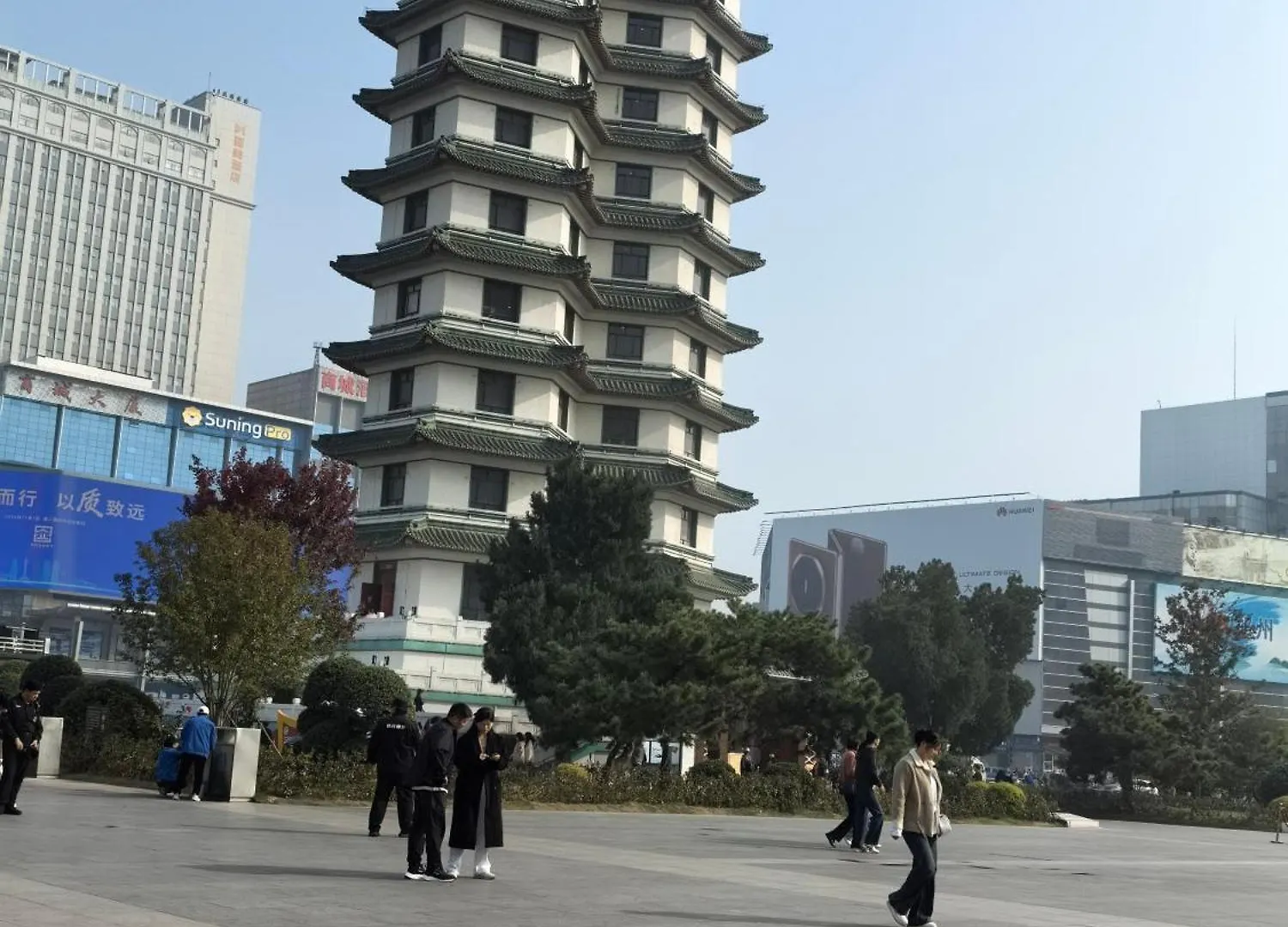 Shouhou Hotel Zhengzhou Railway Station Erqi Square Branch 0*,  China